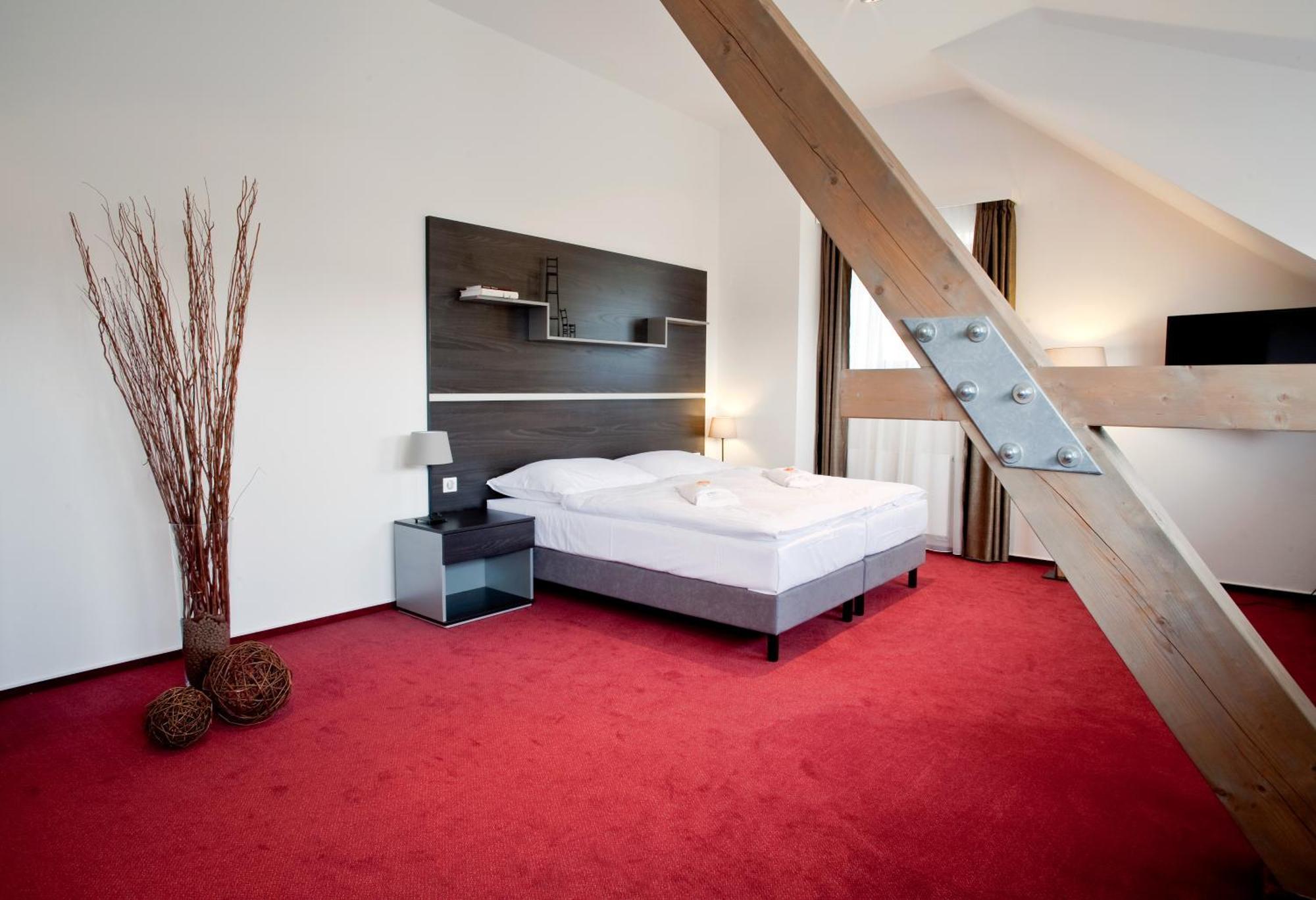 Hotel Zamecka Sypka 布兰斯科 客房 照片