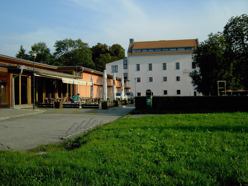 Hotel Zamecka Sypka 布兰斯科 外观 照片