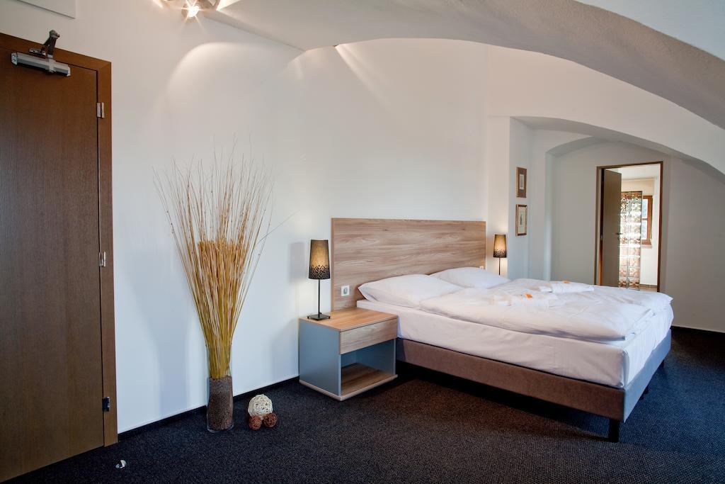 Hotel Zamecka Sypka 布兰斯科 外观 照片