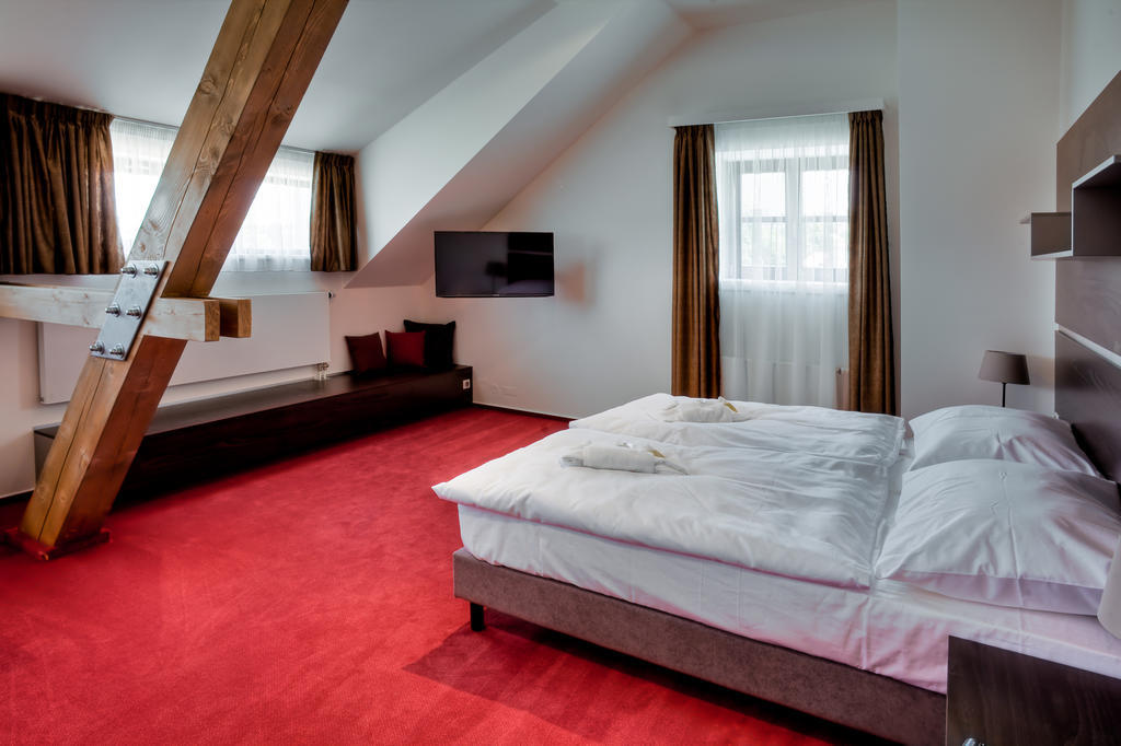Hotel Zamecka Sypka 布兰斯科 客房 照片