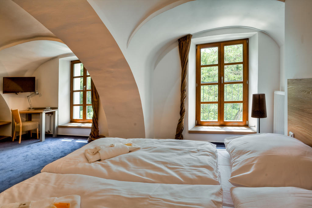 Hotel Zamecka Sypka 布兰斯科 客房 照片