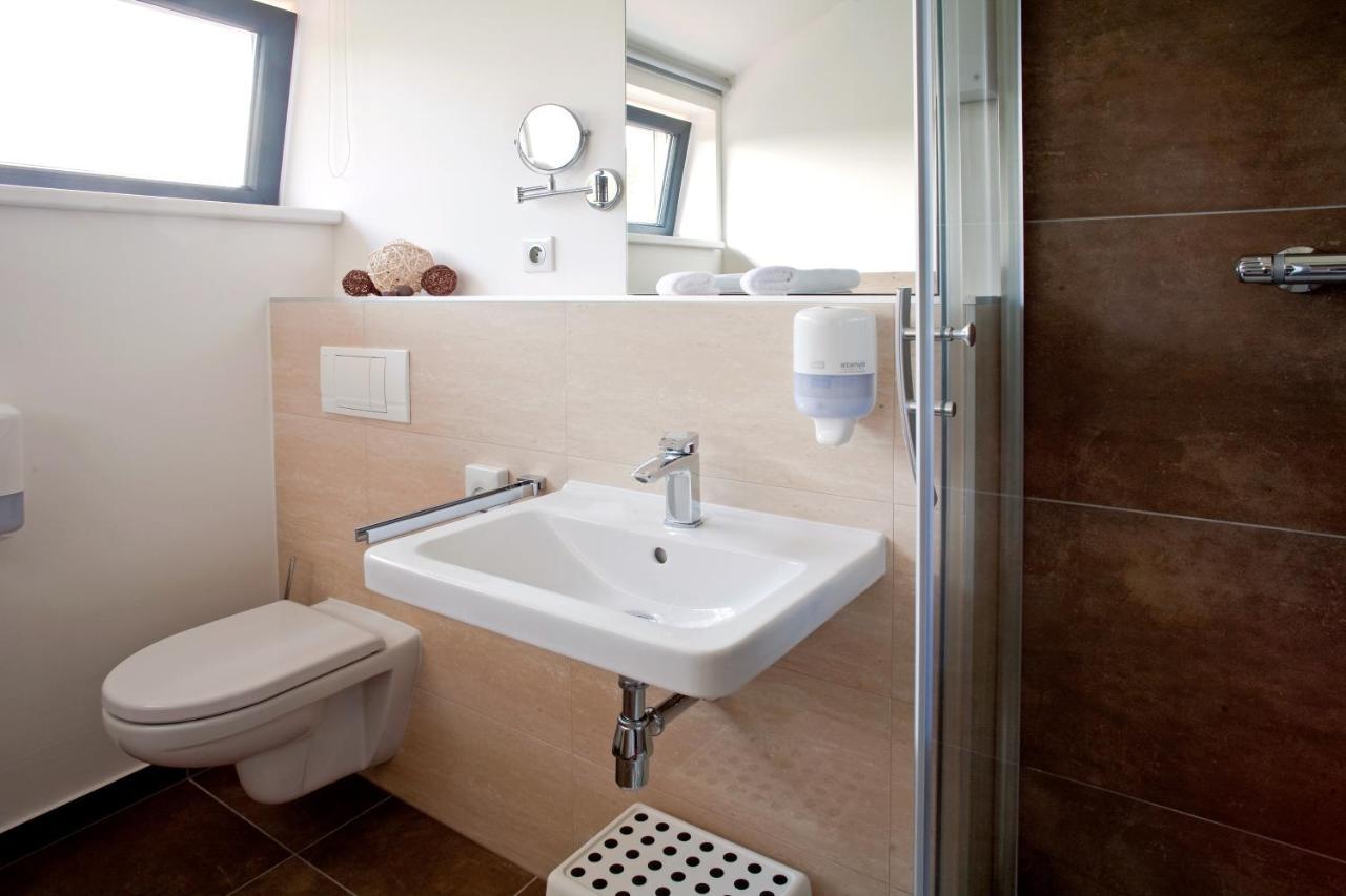 Hotel Zamecka Sypka 布兰斯科 外观 照片